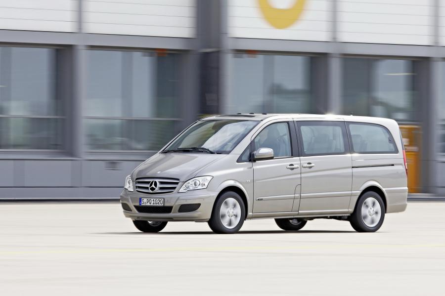  Mercedes-Benz Viano 2011 года  (фото 79 из 140)